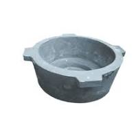 Cast Iron Crucible For Aluminum And Zinc seller listing ...