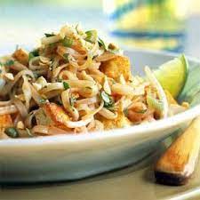 Vegetarian Pad Thai Myrecipes Com Pad Thai Vegetarian Pad Thai Asian Recipes