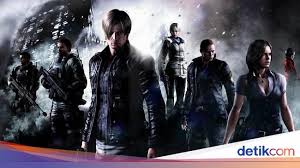Virus Corona Dan Cocoklogi Game Resident Evil