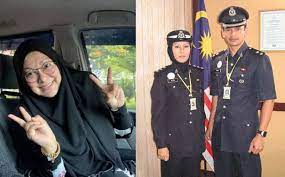 Gerak khas 2019 [episode 1 : Norman Ajak Abby Berlakon Balik Dalam Gerak Khas Ini Jawapan Inspektor Aleeza Gempak