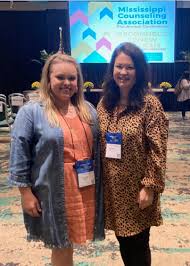 Counselors Attend Conference