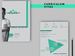 Los gráficos tienen un sentido sutilmente futurista, siendo con ello ideales para la web o diseñadores de aplicaciones. 14 Plantillas Gratis De Curriculum Vitae Creativos Para Descargar Talenttunity