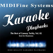 A conway twitty record from 1980 sounded very different from one from 1965, and the singer continued to evolve until the recording of his final album, 1993's final touches. The Best Of Conway Twitty Vol 2 Karaoke Version Compilation By Midifine Systems Spotify