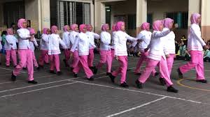 Isyarat kepanduan pada dasarnya, isyarat kepanduan adalah sama dengan hormat pamdu puteri. Pbb Ngo Jpnk Puteri Islam