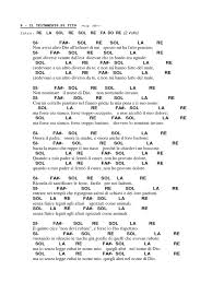 Accordi bilaterali un accordo bilaterale (o multilaterale) tra due o più università prevede la realizzazione di obiettivi comuni, tra i quali periodi di mobilità per frequenza di corsi o per attività di ricerca. 9 Testamento Di Tito Chord