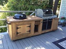 The first of the diy grill station ideas has a gas grill along with convenient shelves and bars. 20 Best Diy Grill Stations To Bbq At Home Remodel Or Move