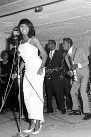Tina turner (born anna mae bullock; 16 Early Photos Of A Very Young Tina Turner From Between The Late 1950s And 1960s Vintage Everyday