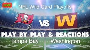 If the seahawks beat the 49ers, the saints could get the no. Tampa Bay Buccaneers Vs Washington Football Team Nfc Wildcard Game Live Play By Play Reactions Youtube