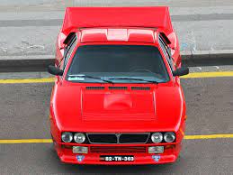1982 lancia rally 037 stradale concept ラリーカー ランチア イタリア 車