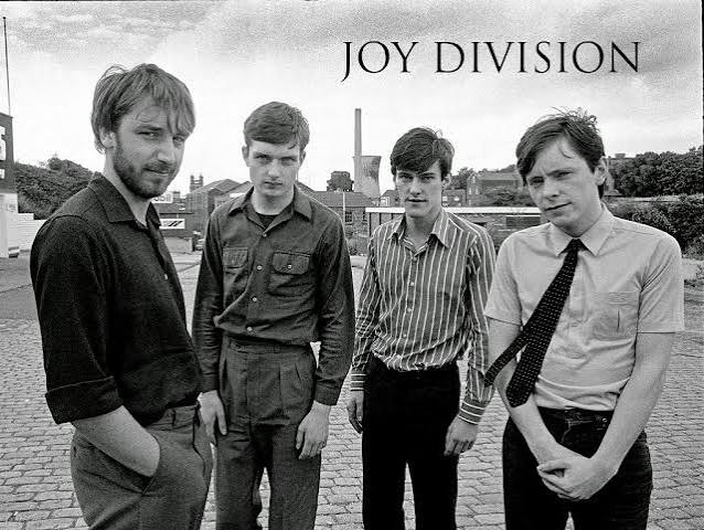 JOY DIVISION band poster Ian Curtis post punk wall print vintage 16 x 12  inch | eBay