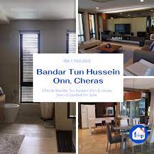 No 54, jalan suarasa 8/4 bandar tun hussein onn 43200 cheras selangor. Bandar Tun Hussein Onn Is Primarily Served By The Grand Saga Expressway With Highway It Is Connected To Silk Highway To Mines Upm And Sungai Long Kajang Semeny