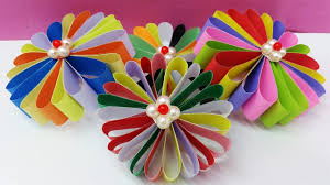 Check spelling or type a new query. Paper Flower Wall Hanging Diy Room Decoration Ideas Paper Flower Tutorial Craft With Paper Diy