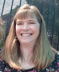 Alumni, Happy Birthday Joan Gilbertson Wang 🎂🧡🖤