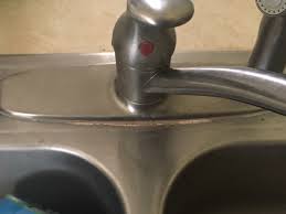 Such is true for kitchen faucets, for instance. Kitchen Faucet Base Loose Diy Home Improvement Forum