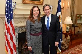Blinken was national security advisor to. Datei Deputy Secretary Blinken And Assistant Secretary Ryan Smile Before The Deputy Secretary S Swearing In Ceremony 16052656107 Jpg Wikipedia