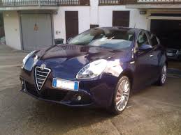 Image result for Blue Profondo 2012 Alfa-Romeo