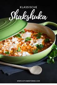Klassisches Shakshuka Kitchen Stories Rezept Mit Video Rezept Marokkanische Rezepte Shakshuka Rezept Shakshuka