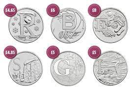 The low mintage figures for the 2019 versions mean that there are fewer out there than even the rarest coin of all, the kew gardens 50p. Royal Mint To Re Release Alphabet 10p Coins And They Could Be Worth Up To 100
