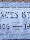 Frances Boyer Family History & Historical Records