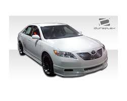 Nascar driver takes mild to wild | caradvice. 2007 Toyota Camry Upgrades Body Kits And Accessories Driven By Style Llc