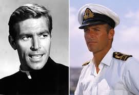 my new plaid pants: Good Morning, Gratuitous James Franciscus