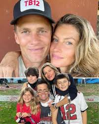 BREAKING: Benjamin Rein, Tom Brady's first child with Gisele Bündchen,  unexpectedly sent a seven-word message to Tom Brady. Benjamin Rein thanked  Tom Brady for agreeing to let him live with Gisele Bündchen,