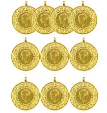 1 çeyrek altın ne kadar eder? Ceyrek Altin Yeni Tarihli Ahlatci Kuyumculuk