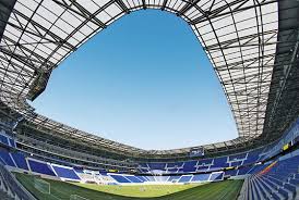 Red bull arena offers fans a great atmosphere for catching some mls action. Red Bull Arena Opens In Harrison New Jersey New York Magazine Nymag