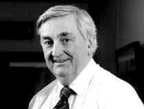 Professor Christopher Raine MBE