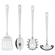 We did not find results for: Grunka 4 Piece Kitchen Utensil Set Stainless Steel Ikea