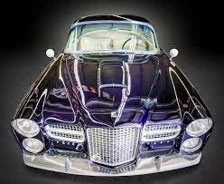 58 Facel Vega Thypoon Classic Cars Cars Dream Cars
