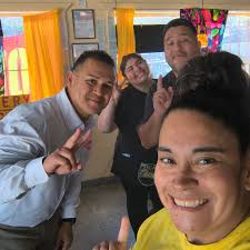 Taco Tuesday at La Montana restaurant