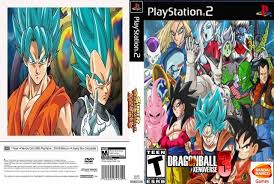 Dragon ball xenoverse 3 was heavily requested by its fans. Download Dragon Ball Xenoverse 3 Version Latino Beta 2019 Ps2 Android Game Blog