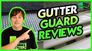 Learn more updated july 9, 2021 the asteria beth is. Gutter Guard Review Leaf Relief Youtube
