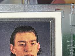 1998-99 Bowman CHL Pierre Dagenais #100