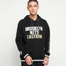 New era now offers brooklyn nets apparel & clothing. Jual Nba Men Basketball Brooklyn Nets Hoodie Sweater Unisex N191th040p Terbaru Juni 2021 Blibli