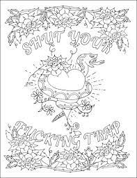 Free Printable Swear Word Coloring Pages Swear Word Coloring Book Swear Word Coloring Book Words Coloring Book Free Printable Coloring Pages