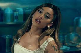 Lirik Lagu Ariana Grande Feat The Weeknd Off The Table Di Album Positions Jakpus News