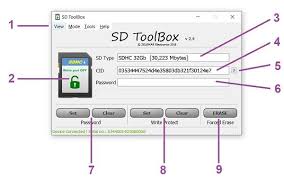 With the world still dramatically slowed down due to the global novel coronavirus pandemic, many people are still confined to their homes and searching for ways to fill all their unexpected free time. Sd Card Toolbox Lock Unlock With Password Cid Reading And More Zelemar Electronics
