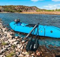 NEW BOAT! Tandem Alpacka Raft Forager — Understaffed Packraft