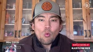 Mike On The Drew Berquist Show