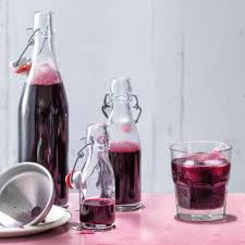 Jus De Raisin Maison Rezept Traubensaft Saft Trauben