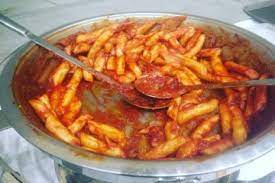 Pour out the excess pork fat. Enam Makanan Korea Wajib Coba Antara News