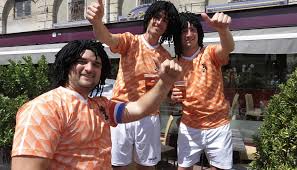 Dit is de opstelling voor de wedstrijd ierland tegen nederland op 18 jun. 1988 Herleefd Zo Won Nederland Het Ek Van 1988 In Oranje