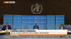 24,588,821 likes · 1,063,491 talking about this · 55,646 were here. Al Jazeera English Live Who Holds Briefing Over Coronavirus Outbreak Facebook