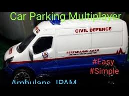 Anda mempunyai maklumat kesalahan berkaitan. Car Parking Multiplayer Ambulans Jabatan Pertahanan Awam Malaysia Youtube