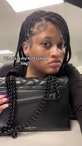 What Can Fit in A Kurt Geiger Tote Bag