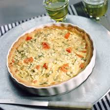 How To Freeze Quiche Frozen Quiche Quiche Recipes Easy Recipes