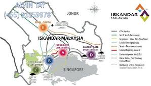 Iskandar regional development authority (irda). Iskandar Malaysia Urpropertysg