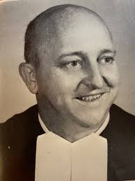 Br Jude Maurie (William Howard) Heggy (1920-2003)